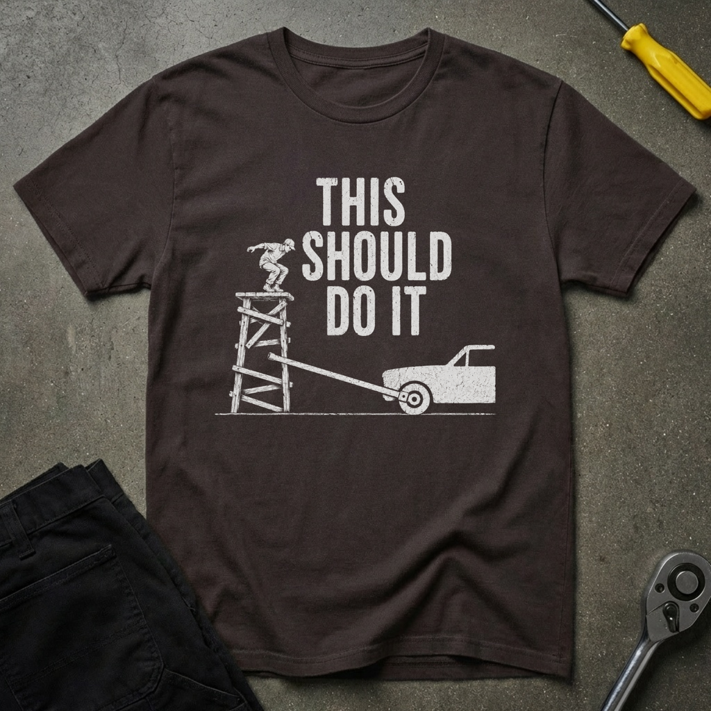 This Should T-Shirt