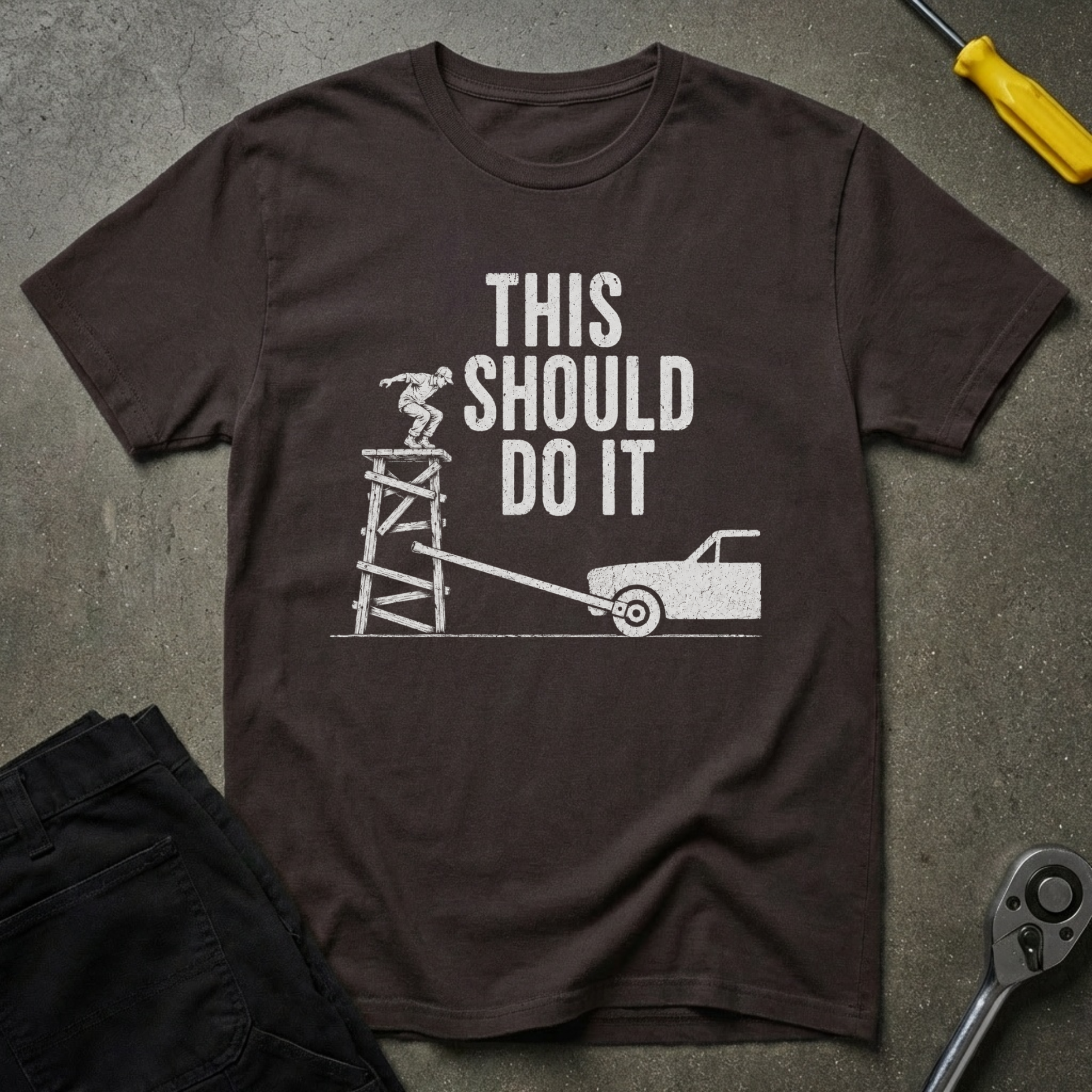 This Should T-Shirt