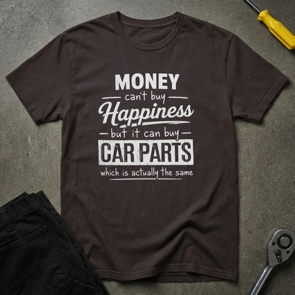 Money Can't Buy T-Shirt