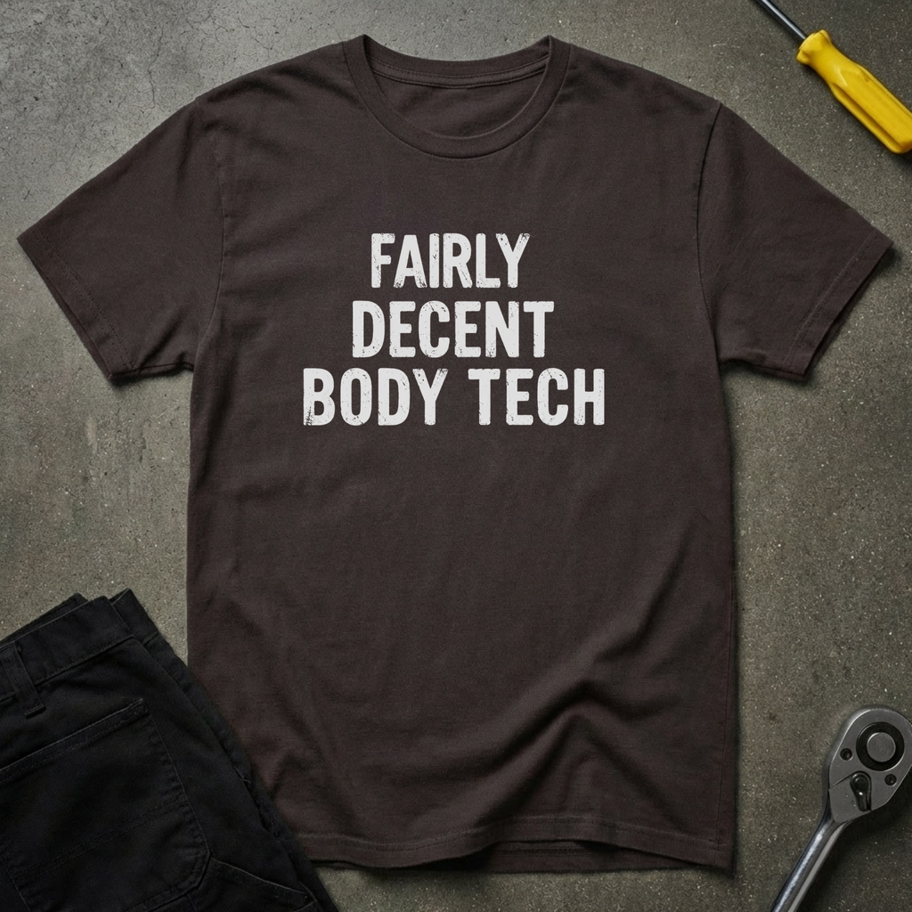 Body Tech T-Shirt