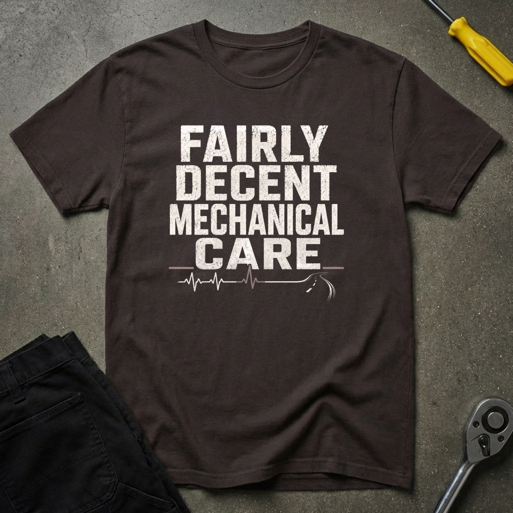 Mechanical Care T-Shirt