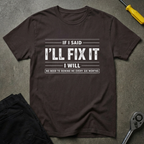 If I Said T-Shirt