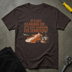 Marking Territory T-Shirt