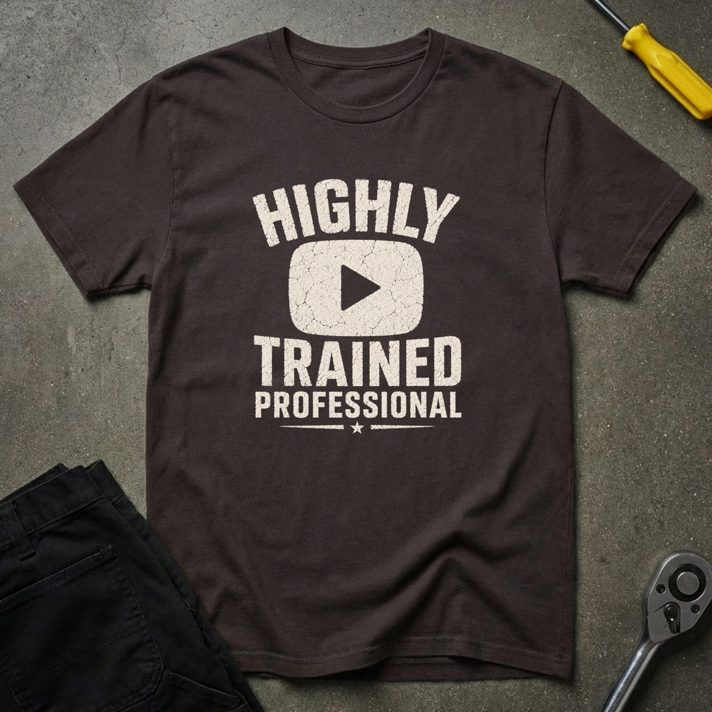 Highly Trained T-Shirt