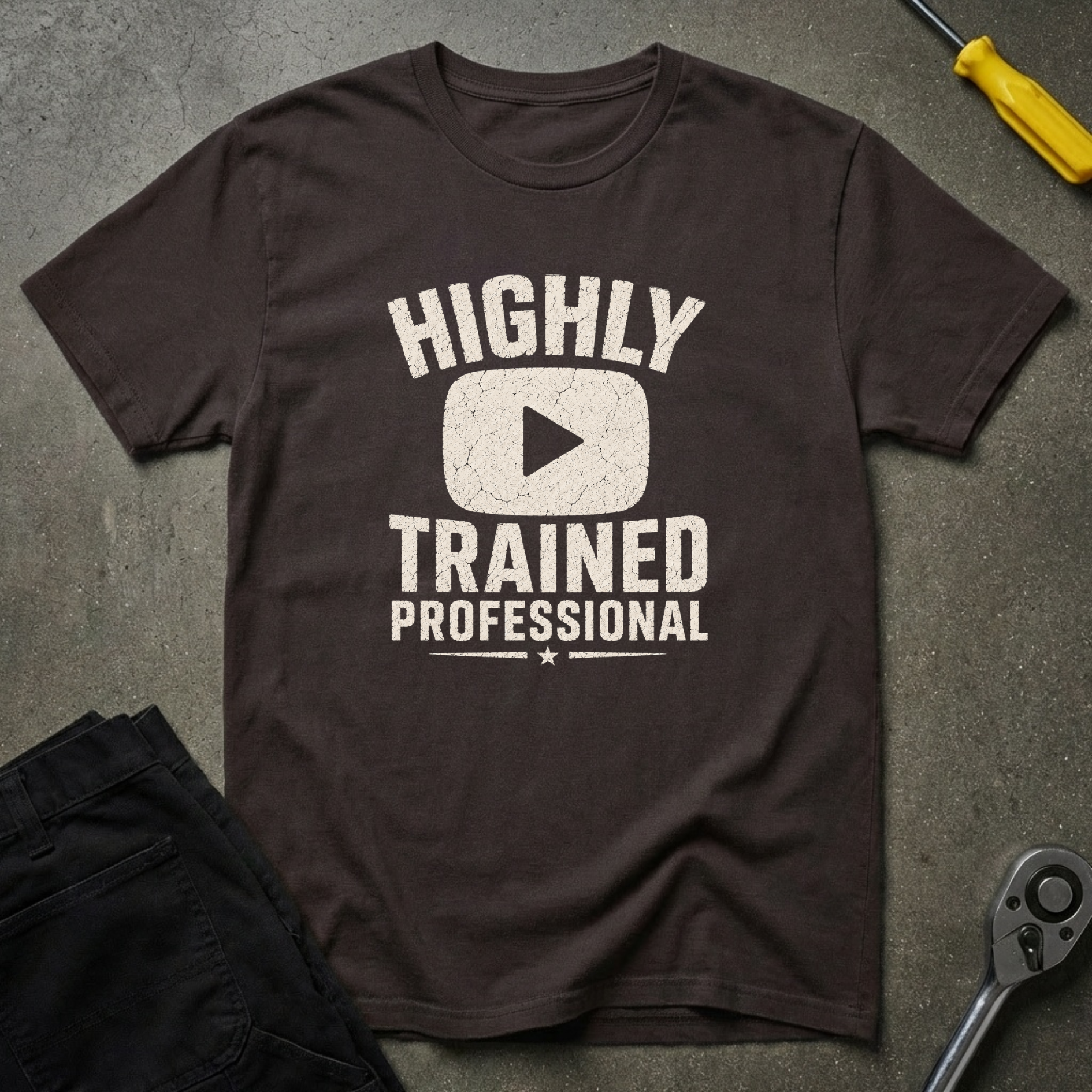 Highly Trained T-Shirt