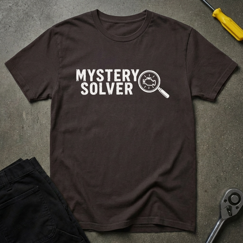 Mystery Solver T-Shirt