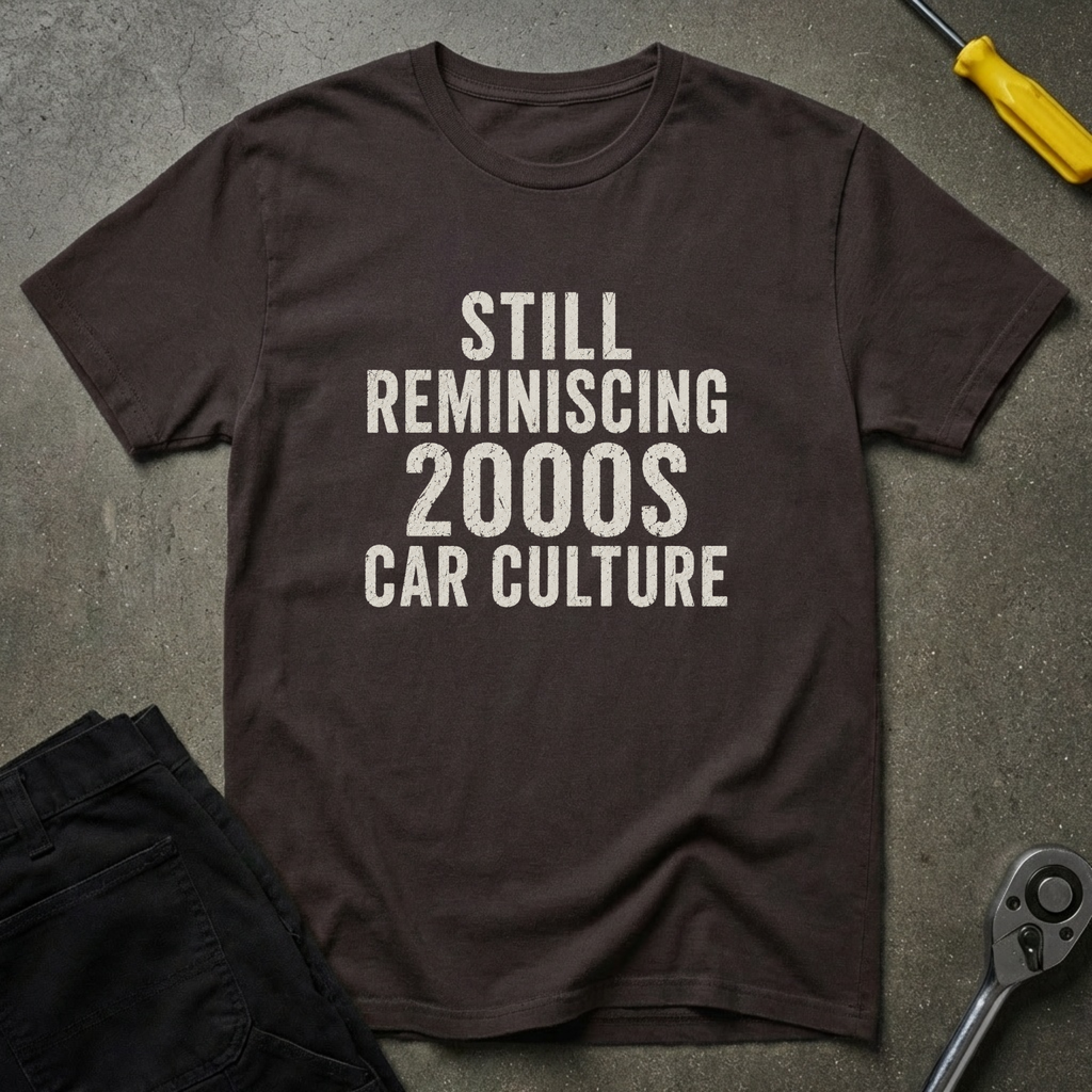 Still Reminiscing T-Shirt