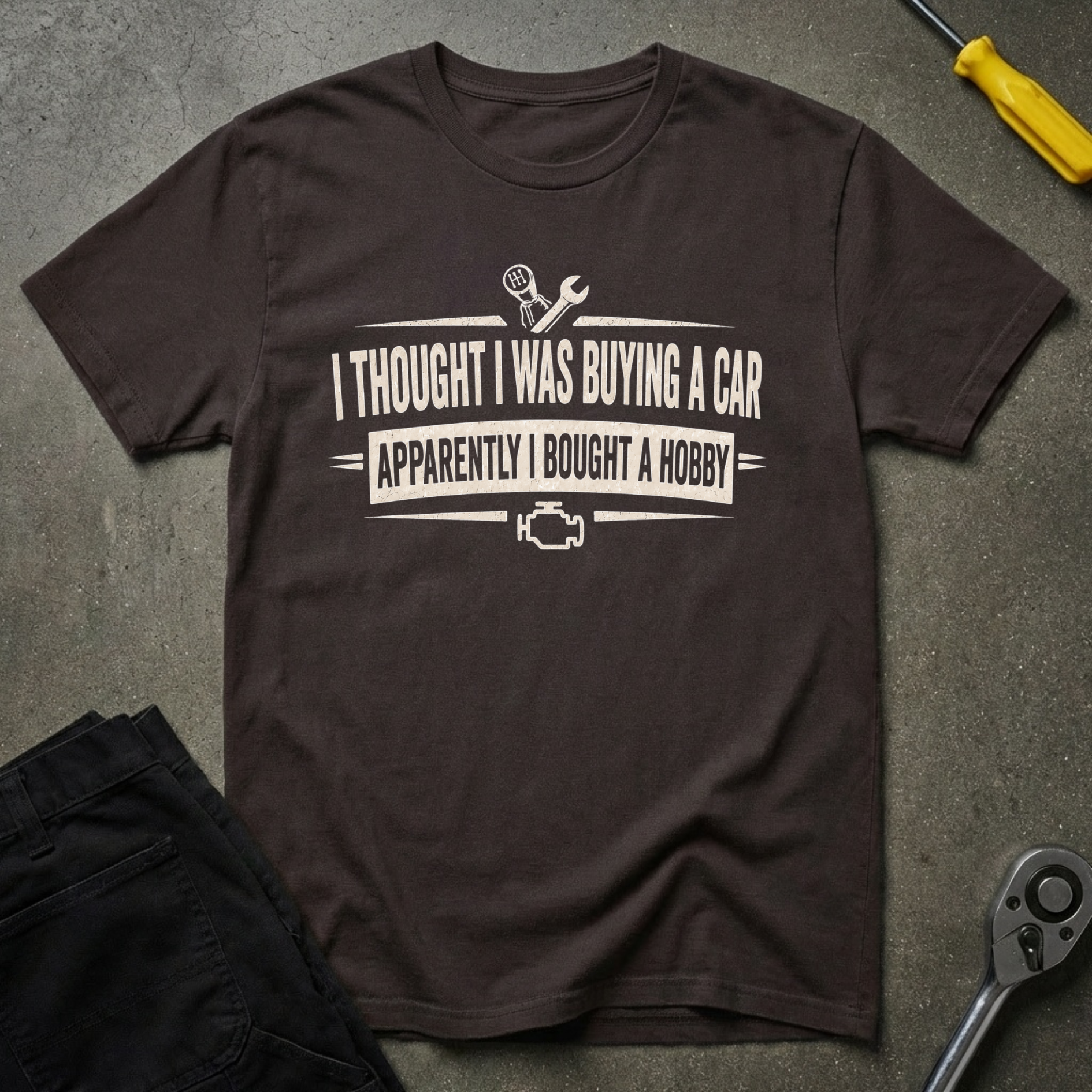 Hobby Buyer T-Shirt