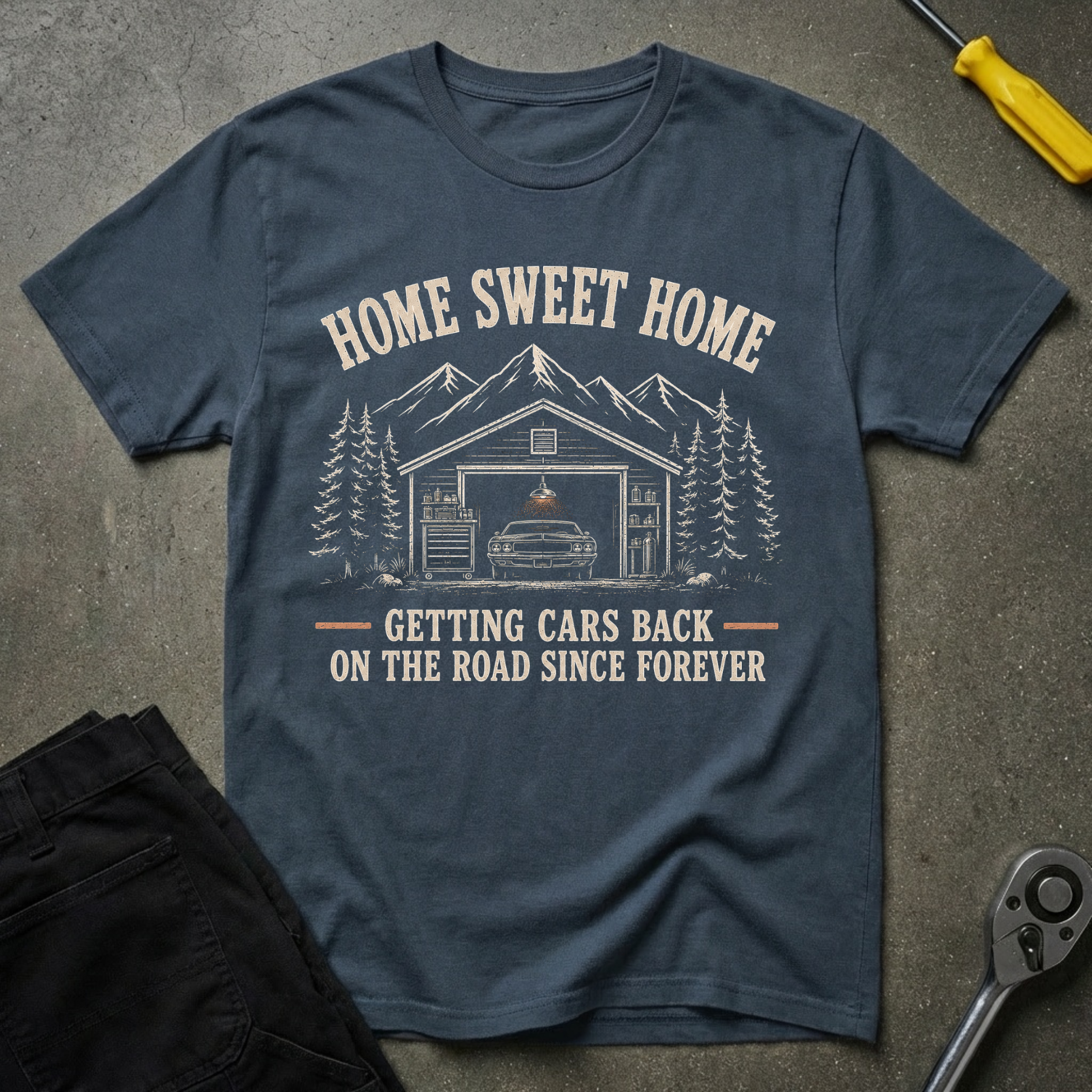 Home Sweet... T-Shirt