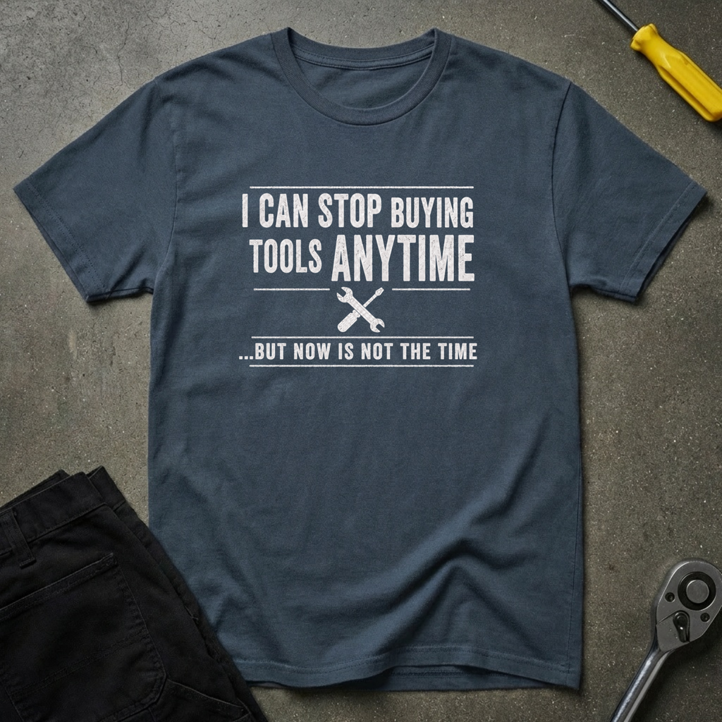 Now Is Not T-Shirt