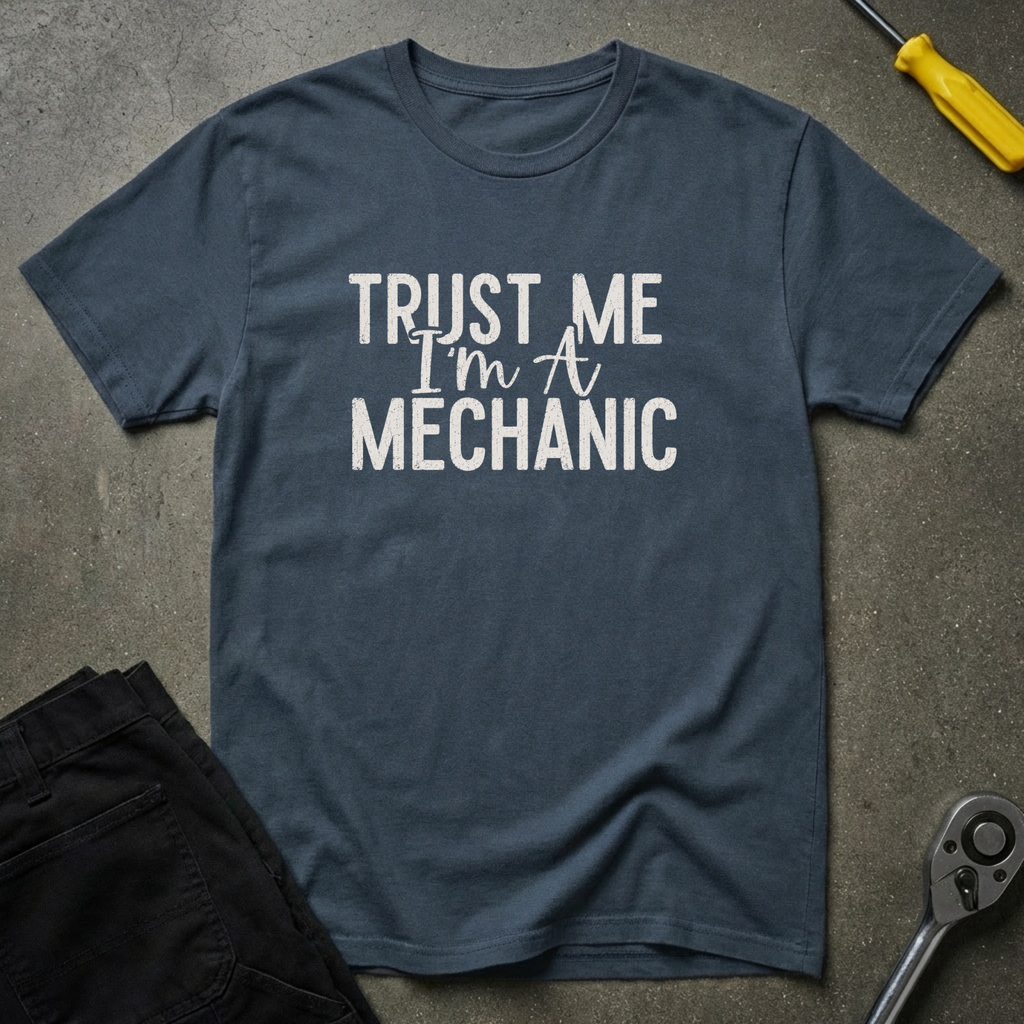 Trust Me I'm T-Shirt