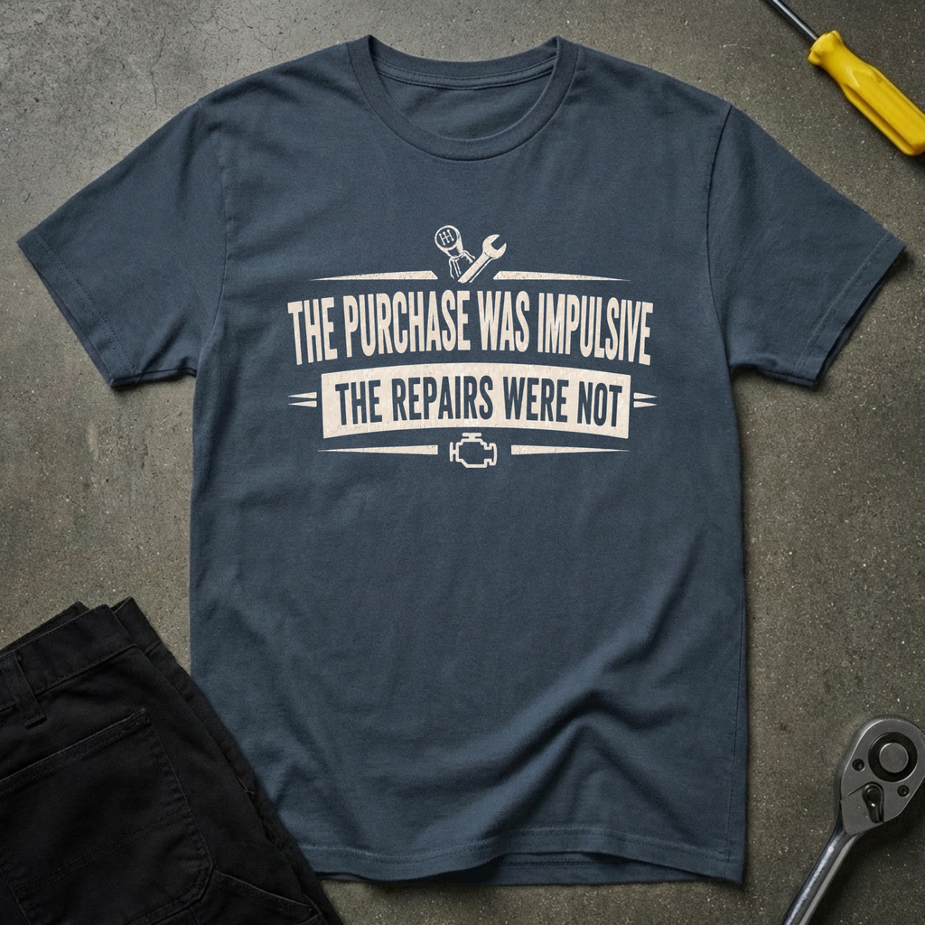 The Purchase T-Shirt