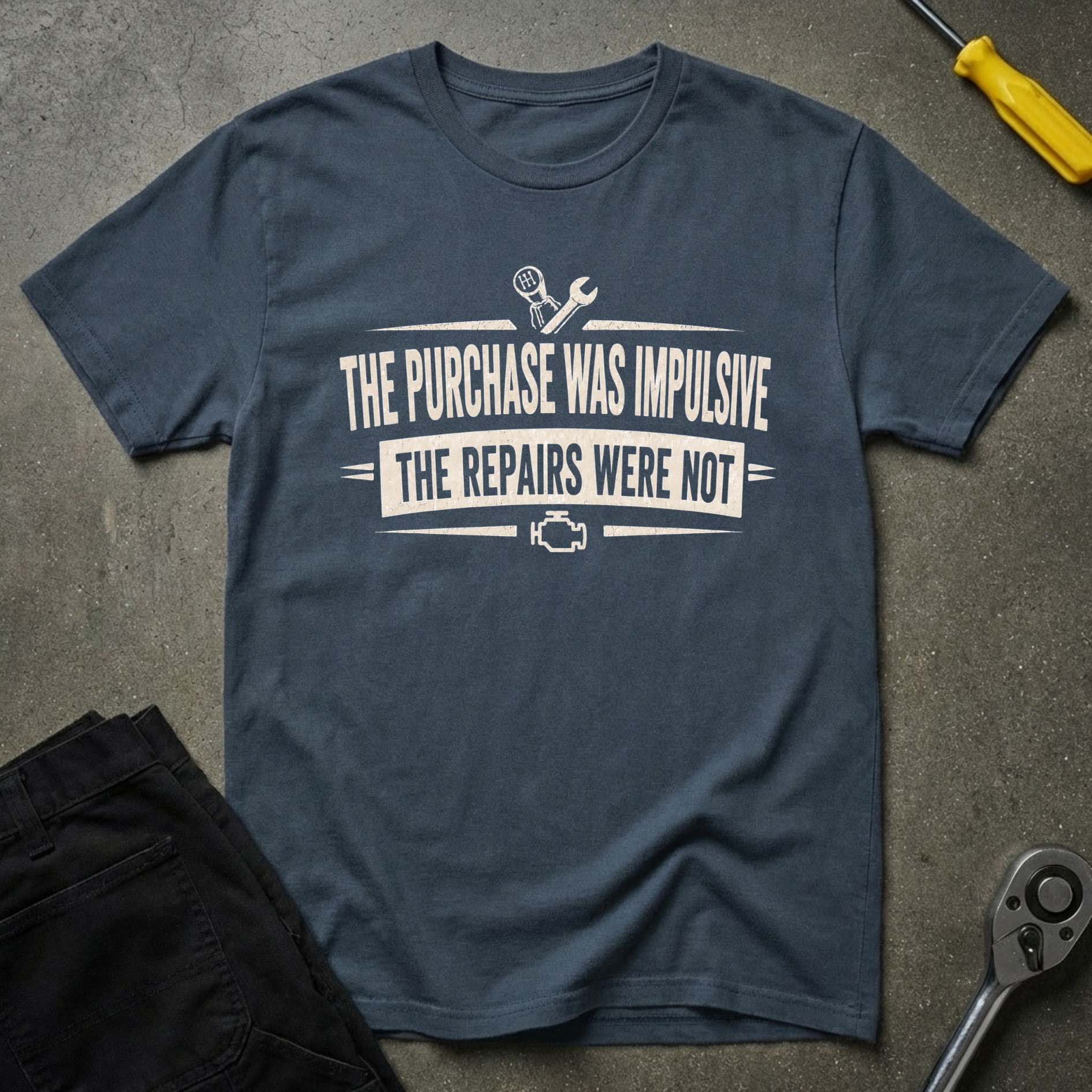 The Purchase T-Shirt