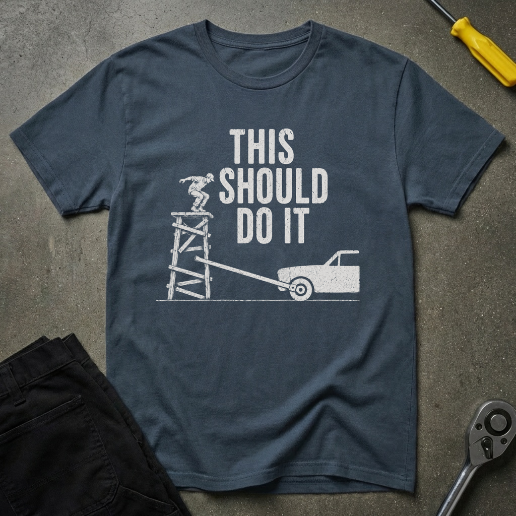 This Should T-Shirt