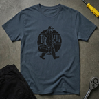 Mechanic Walking T-Shirt