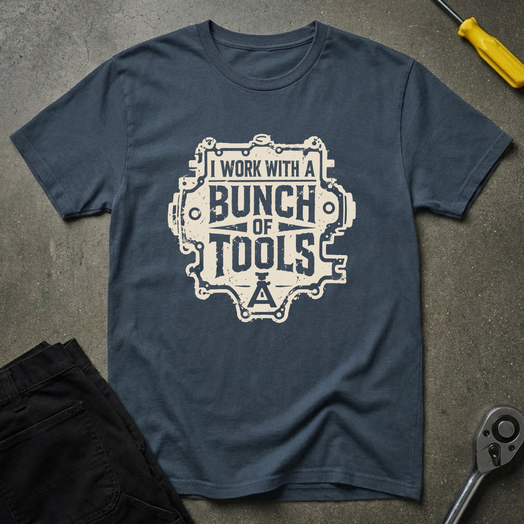Bunch Of Tools T-Shirt