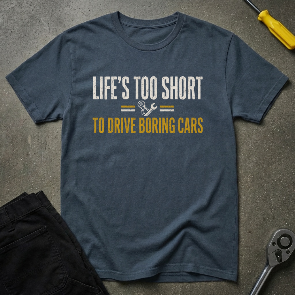 Life's Too. T-Shirt