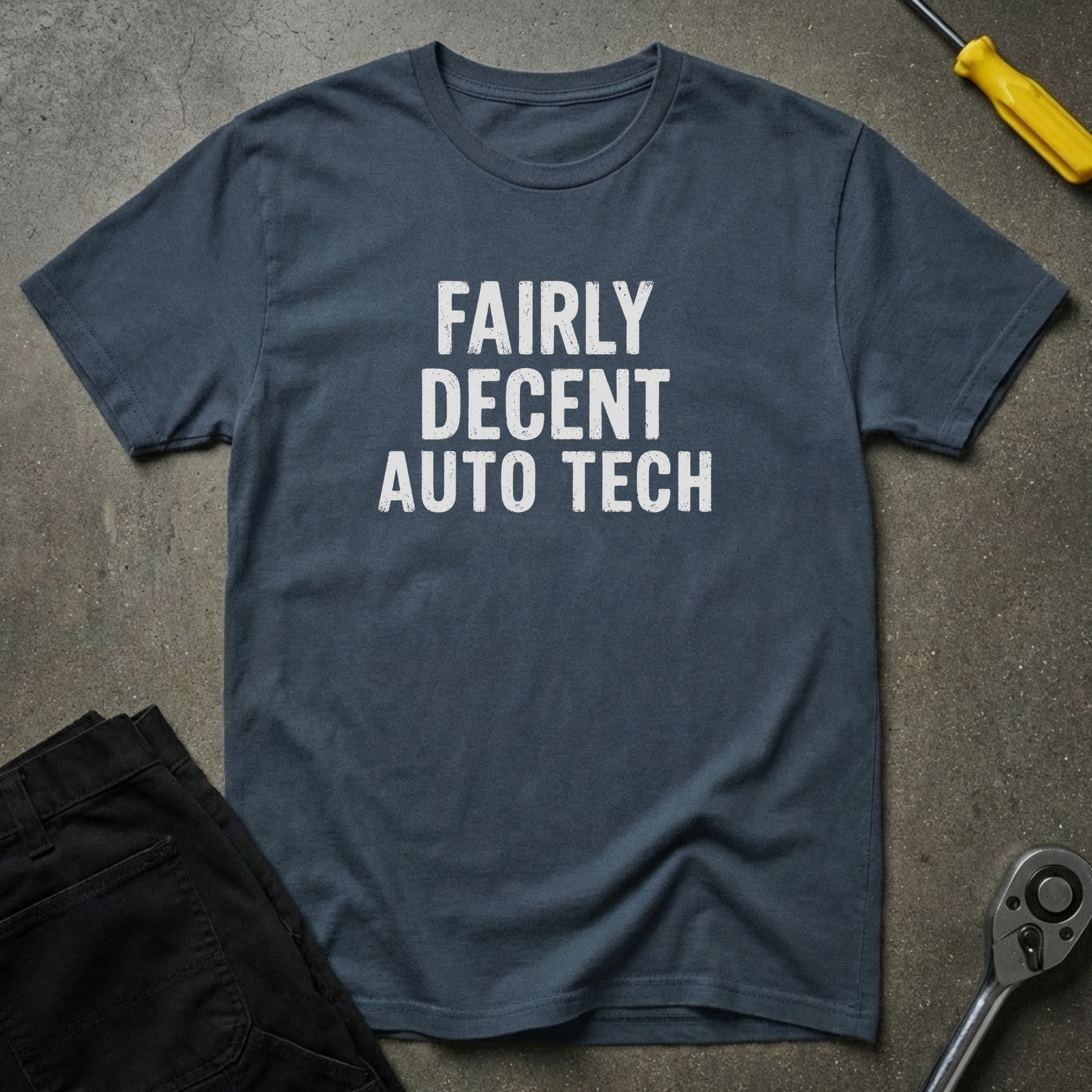 Auto Tech T-Shirt