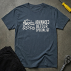 Advanced Detour T-Shirt