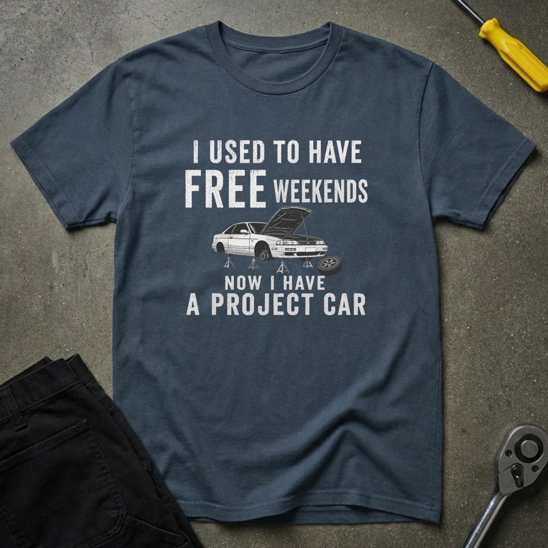 I Used To Have T-Shirt