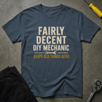 Fairly Decent Keeps T-Shirt