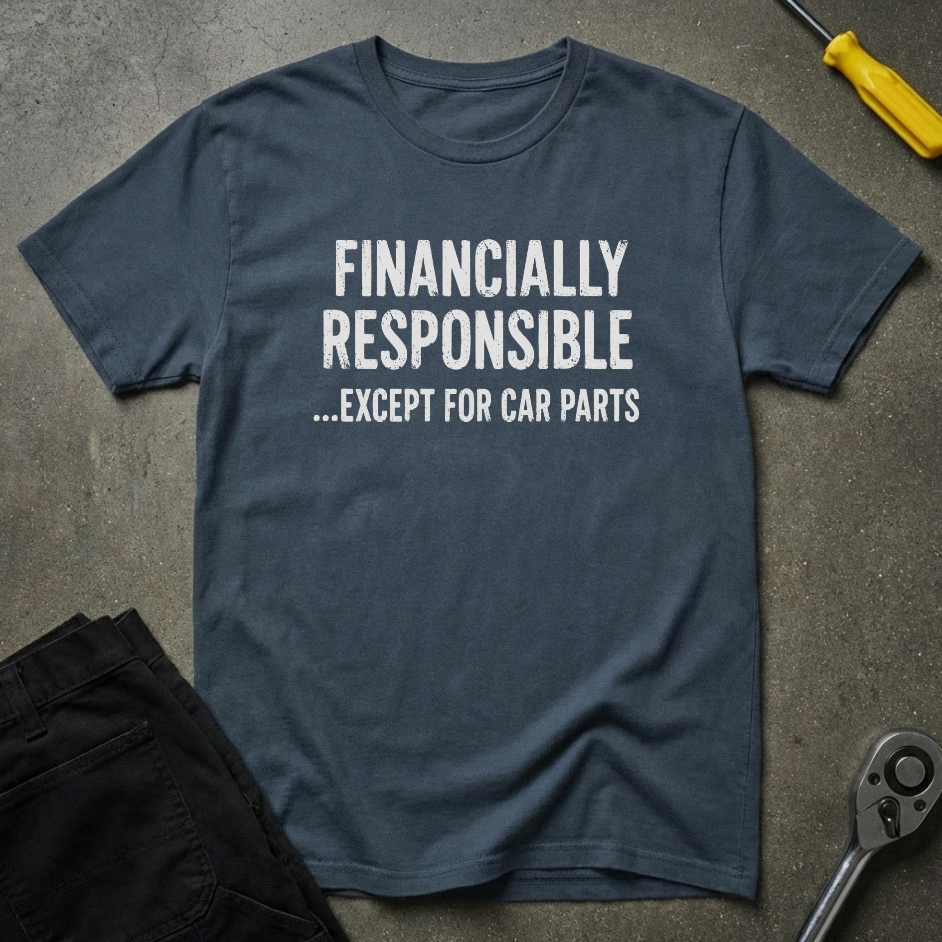 Financially Responsible T-Shirt