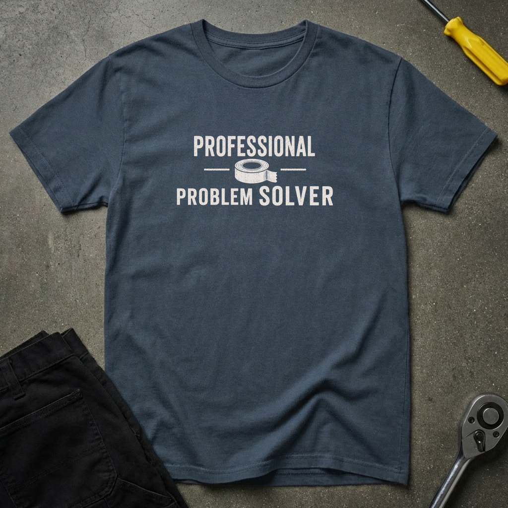 Pro Problem Solver T-Shirt