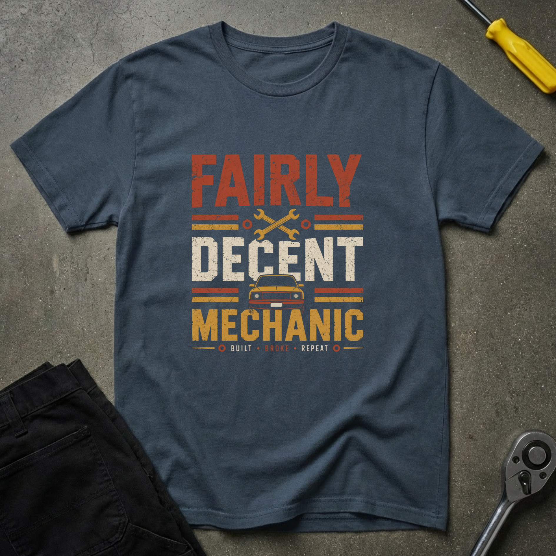 Fairly Decent T-Shirt