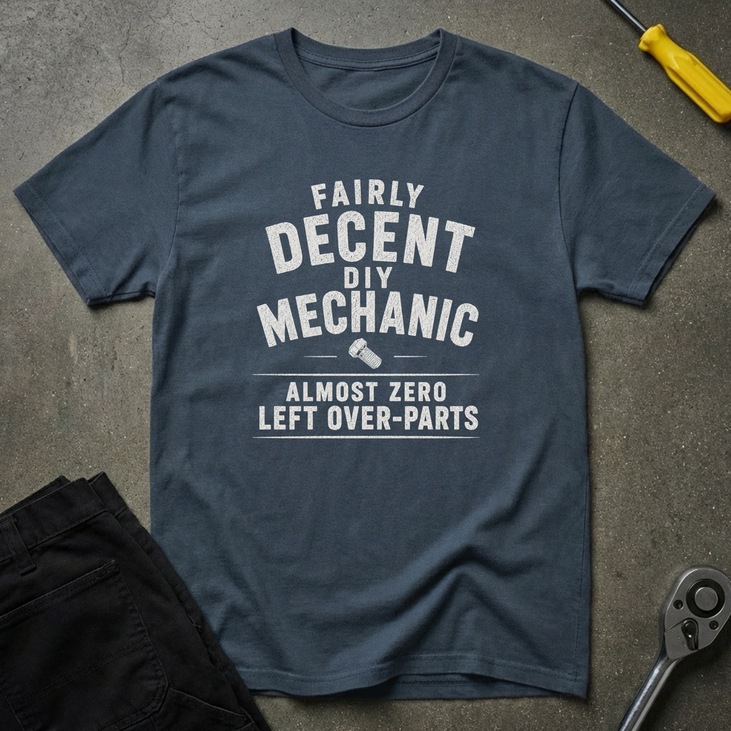 Almost Zero T-Shirt
