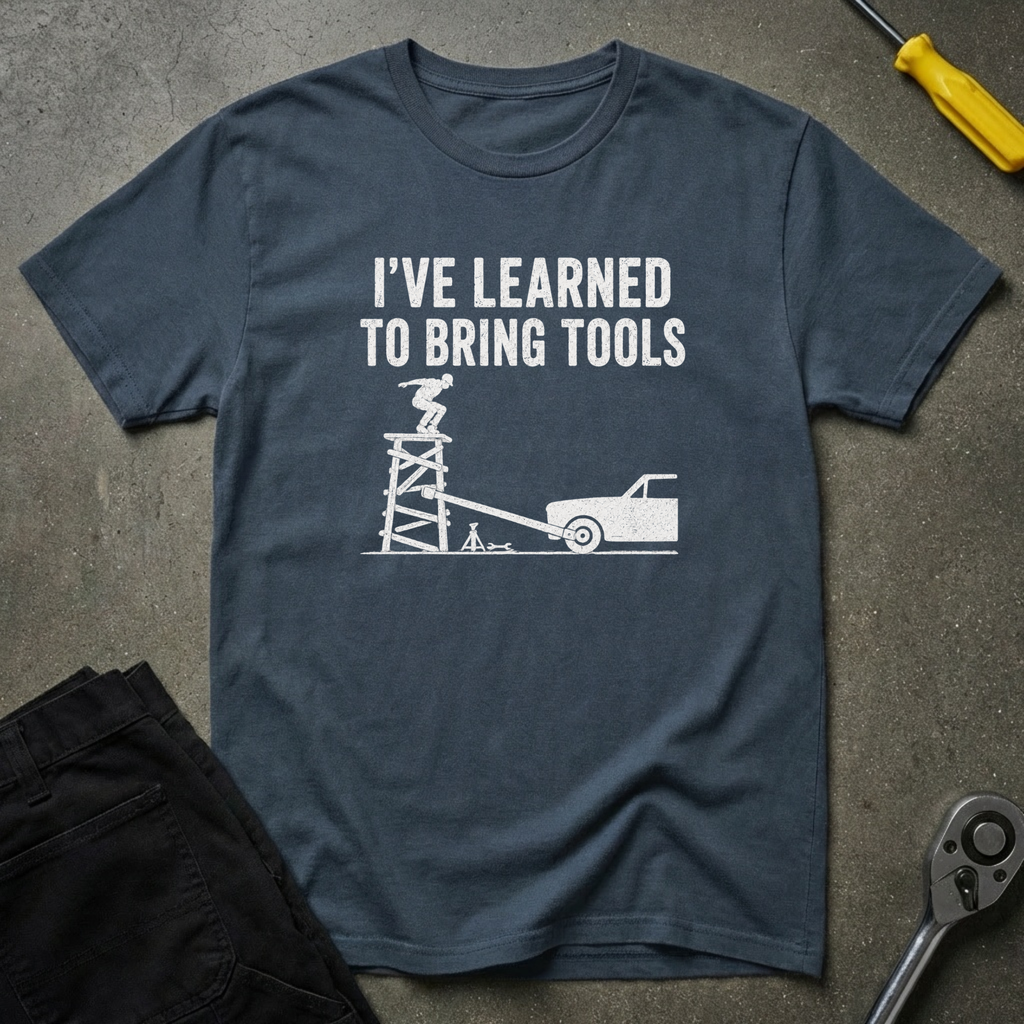 I've Learned T-Shirt