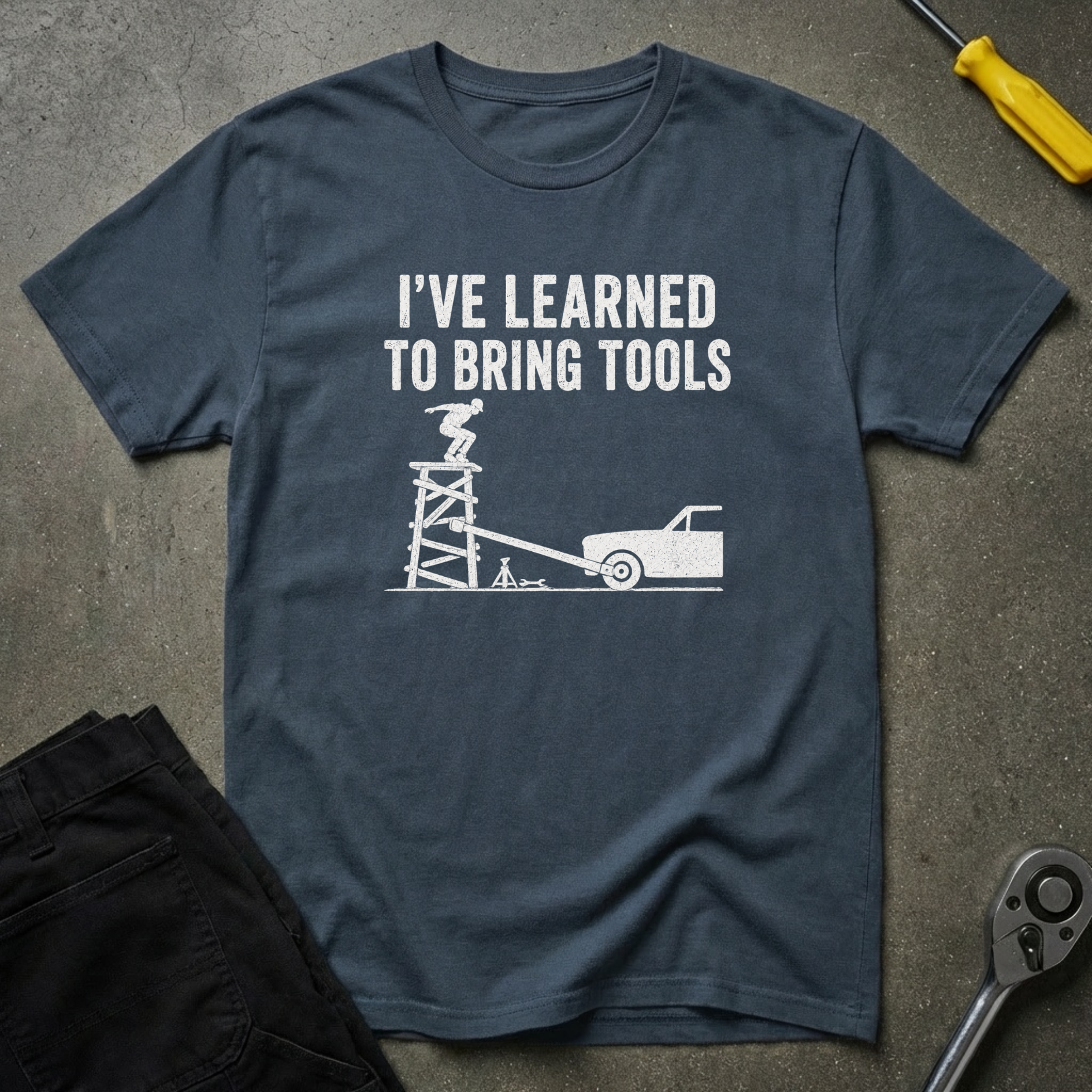 I've Learned T-Shirt