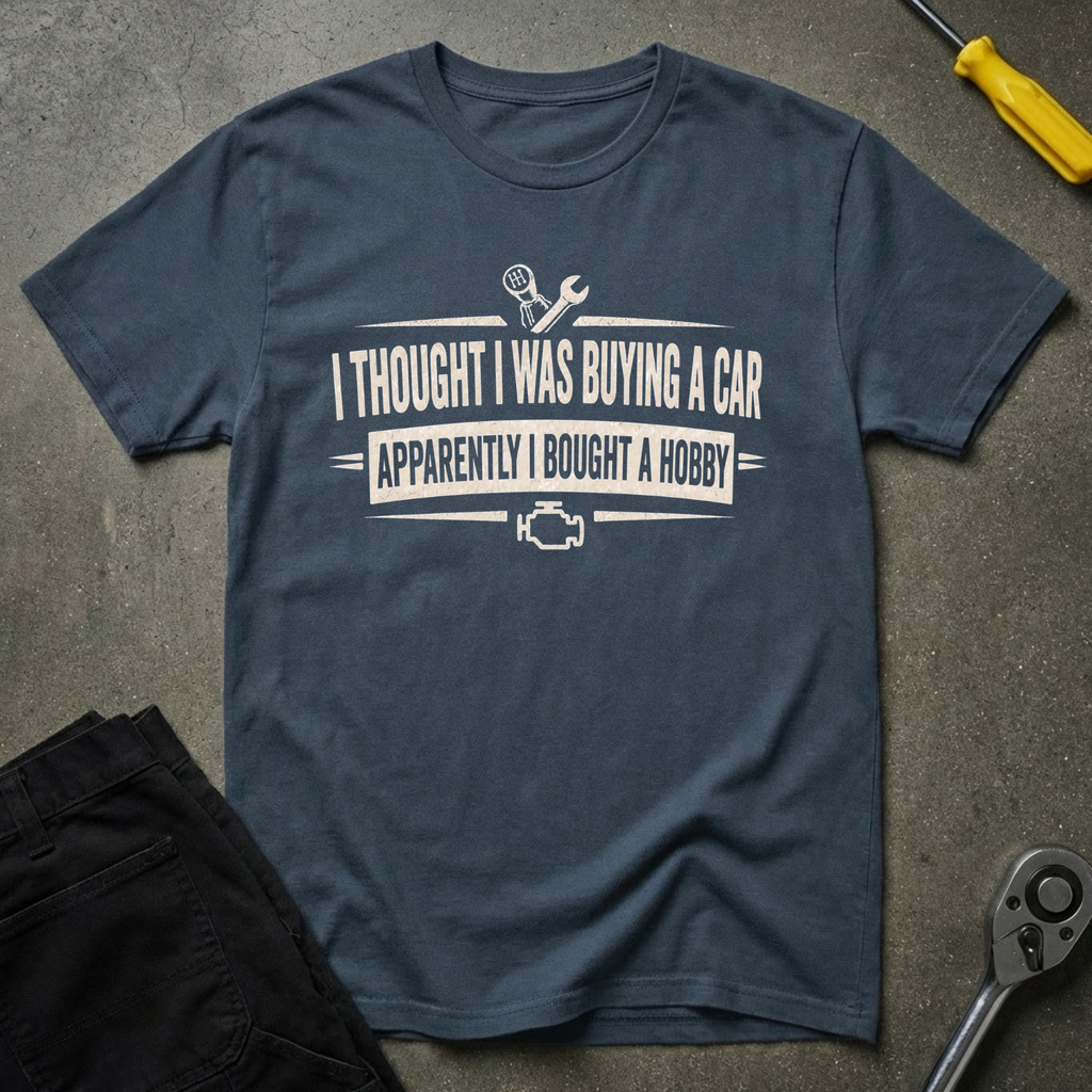Hobby Buyer T-Shirt