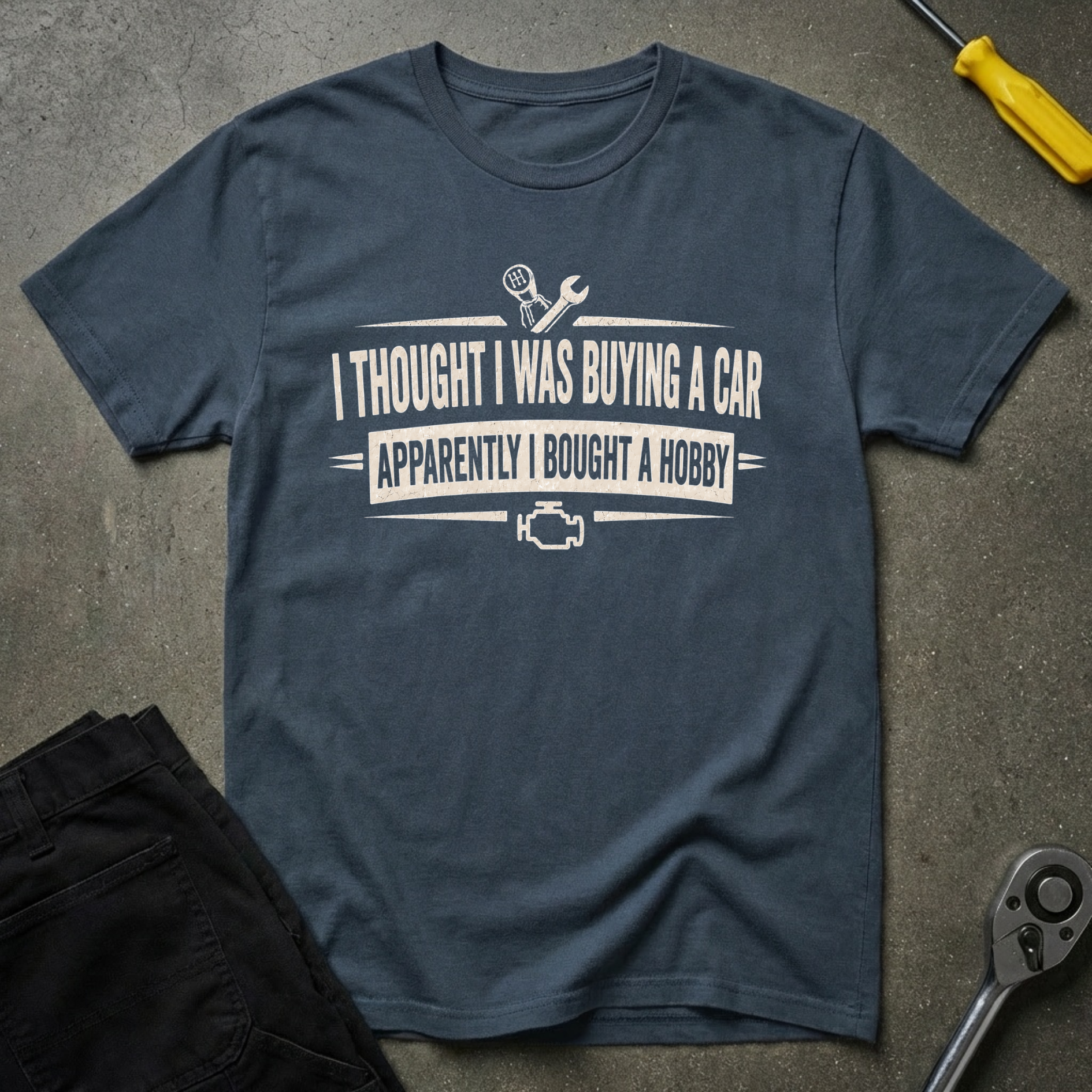 Hobby Buyer T-Shirt