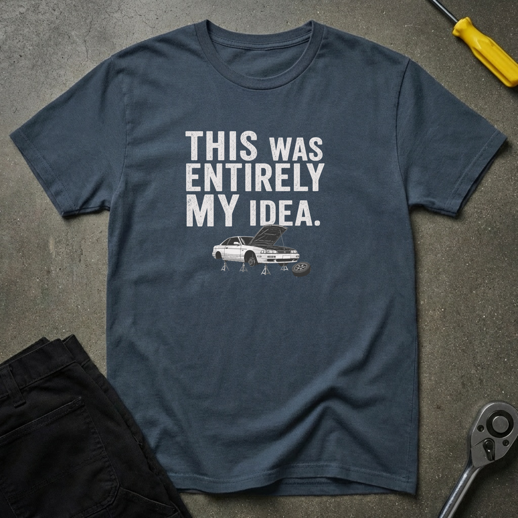 This Was T-Shirt