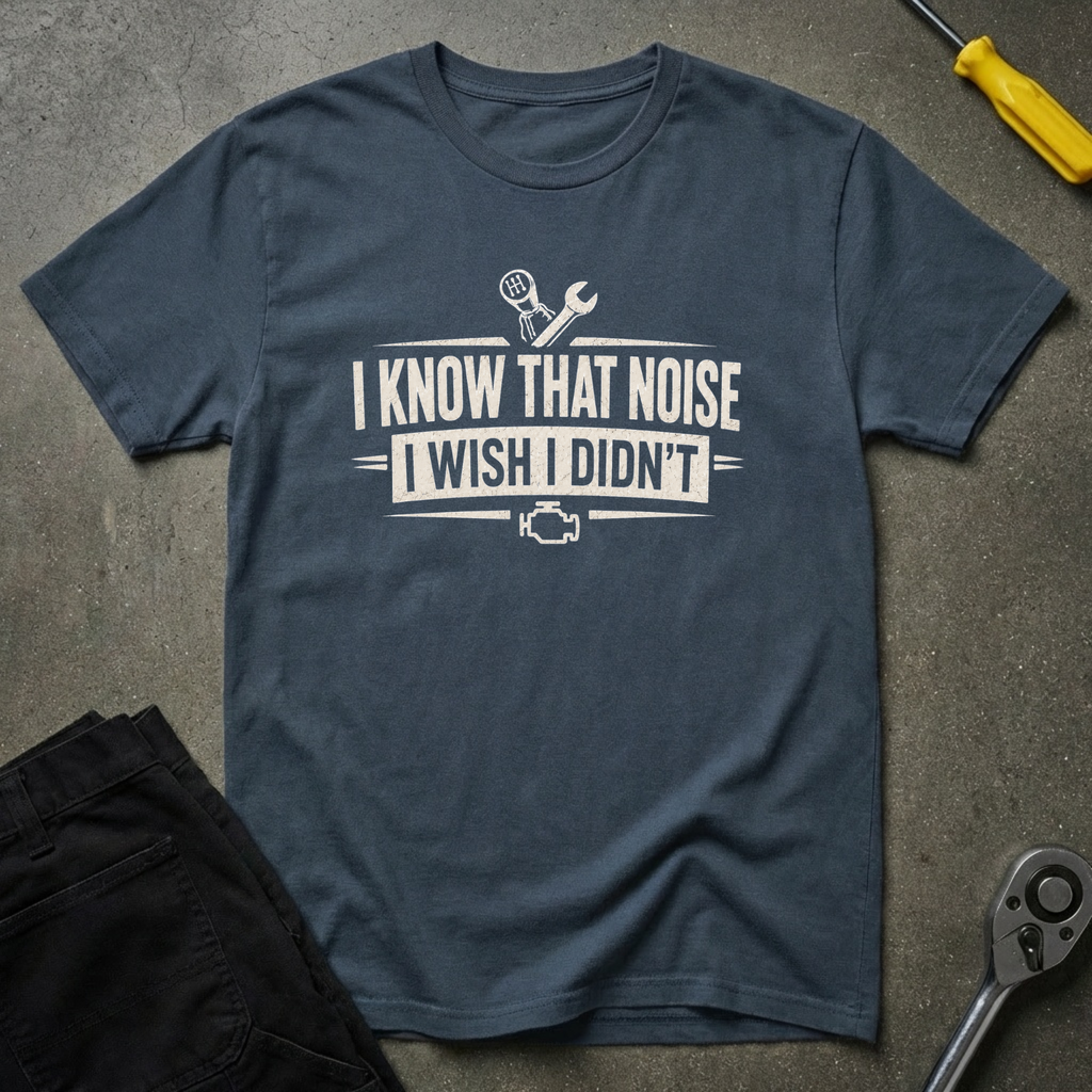 I Know That T-Shirt