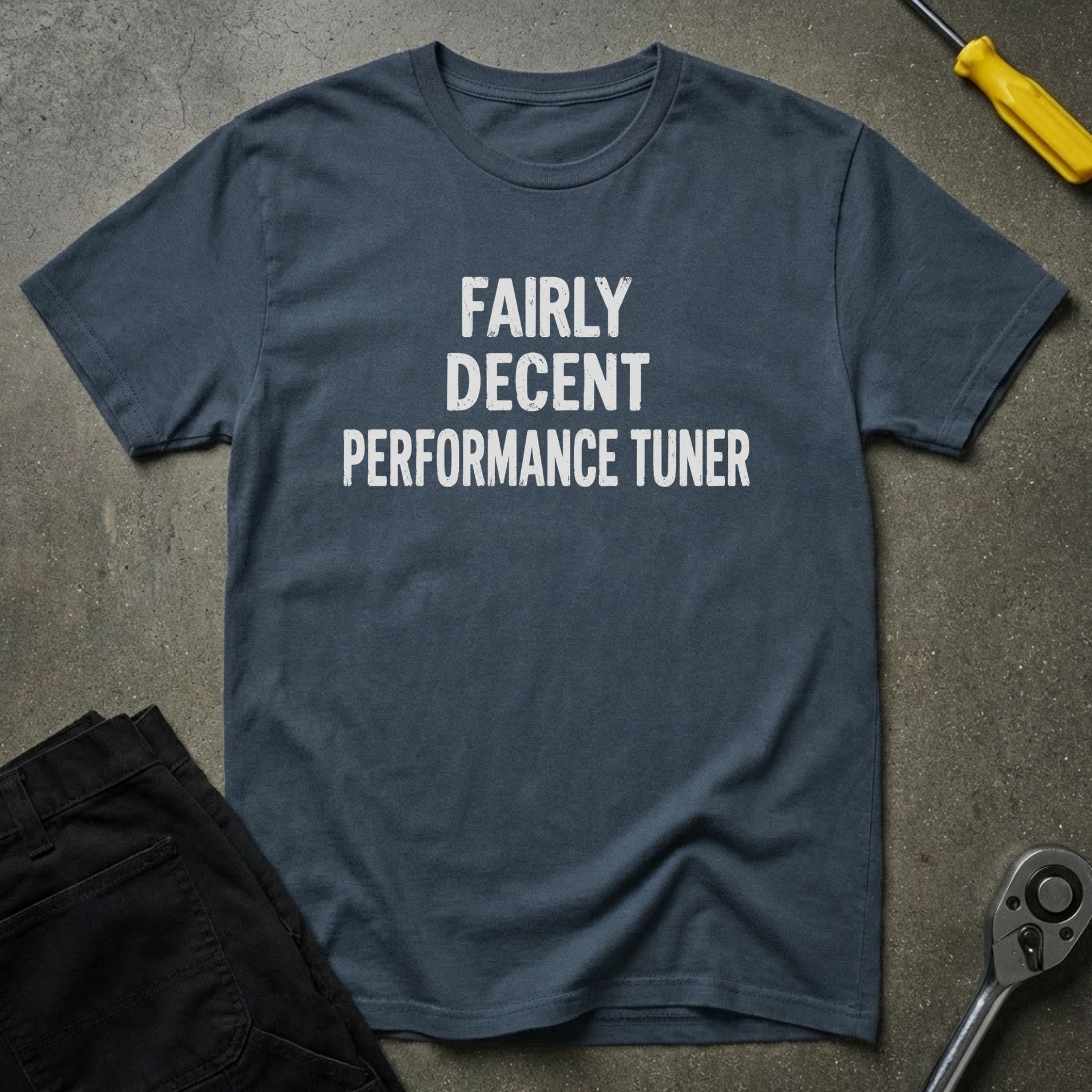 Performance Tuner T-Shirt