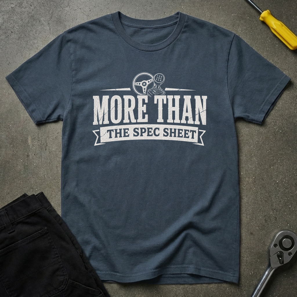 More Than T-Shirt