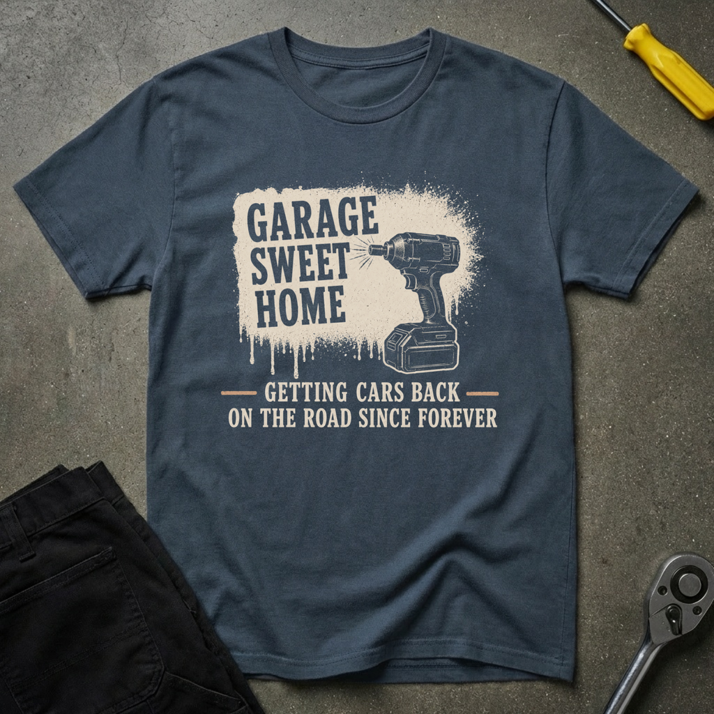 Garage Sweet T-Shirt