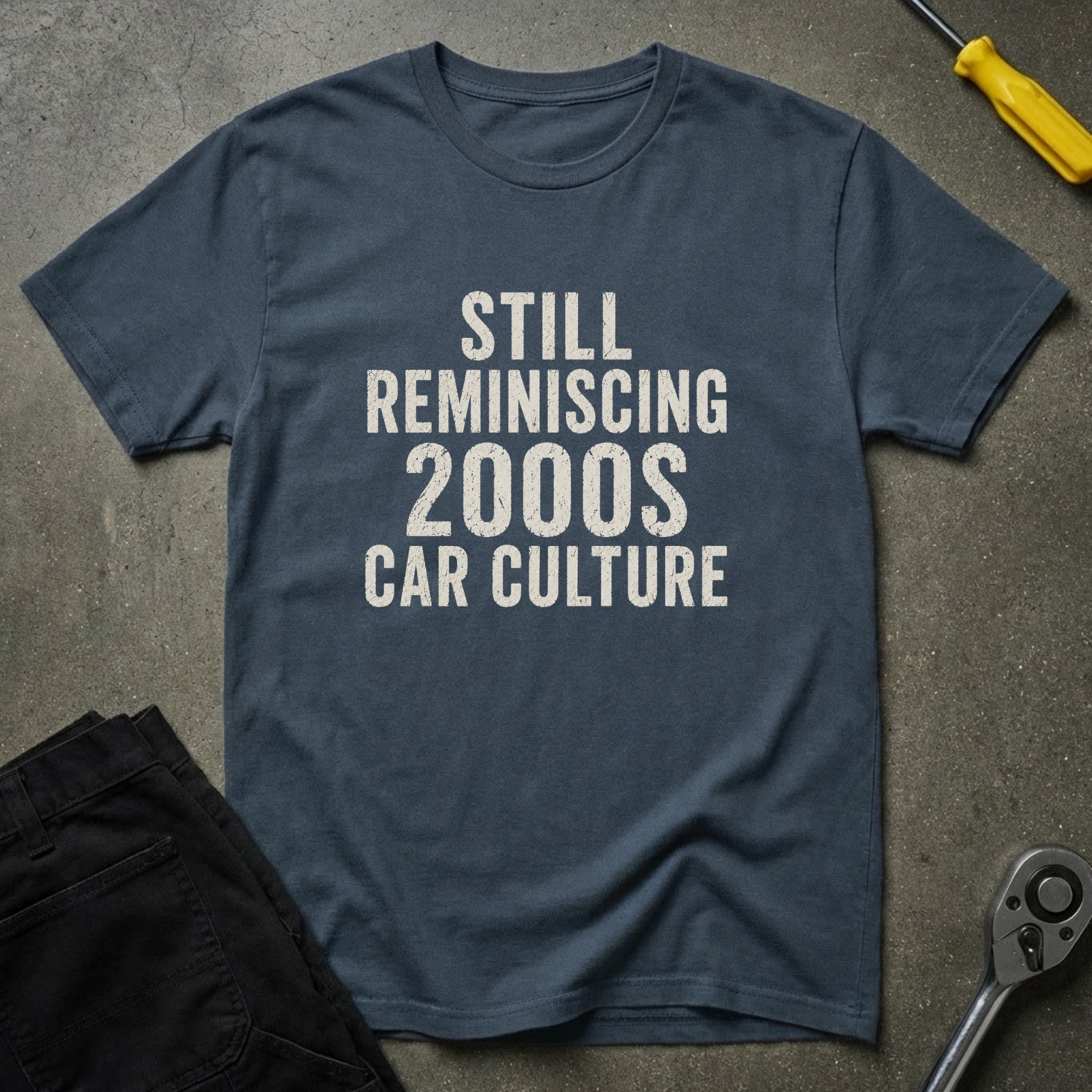 Still Reminiscing T-Shirt