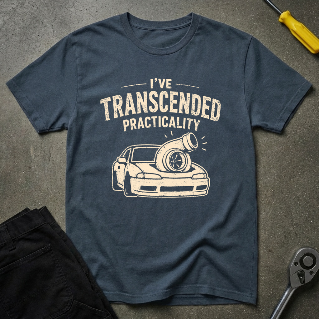 I've Transcended T-Shirt