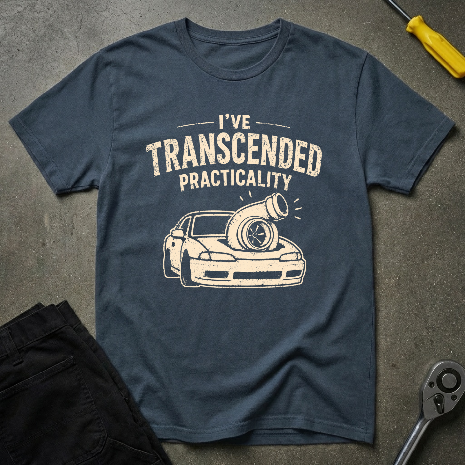 I've Transcended T-Shirt
