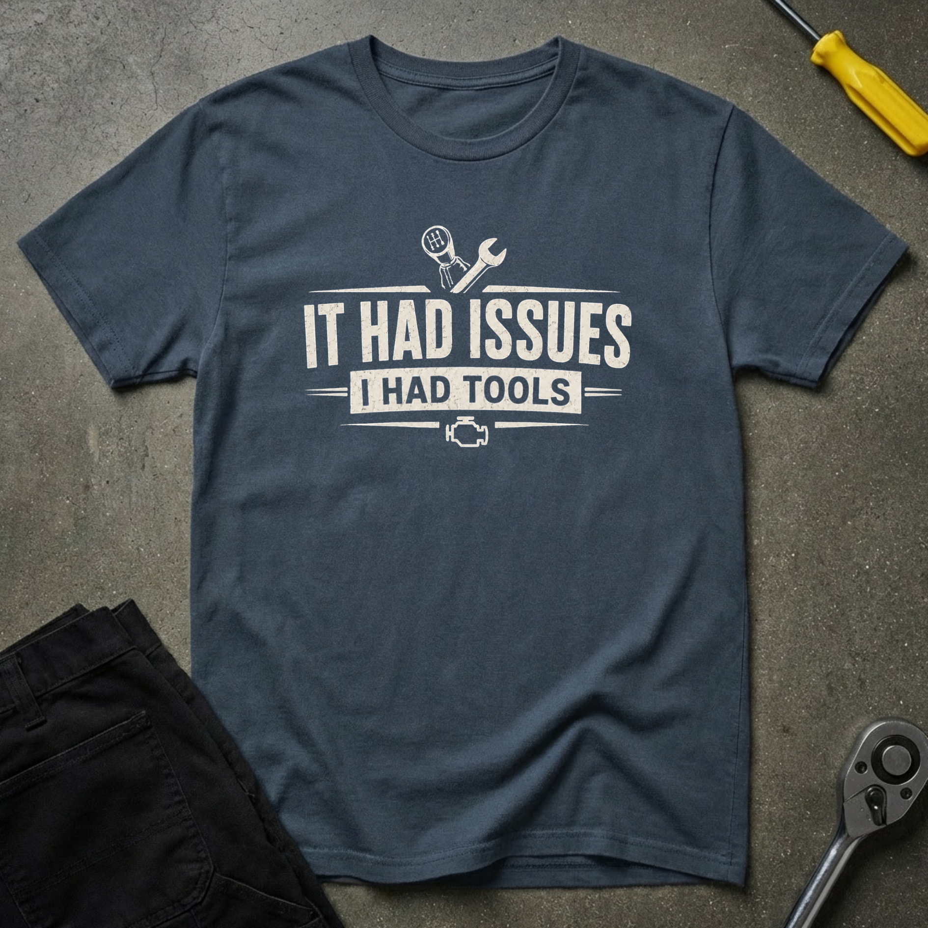 It Had Issues T-Shirt