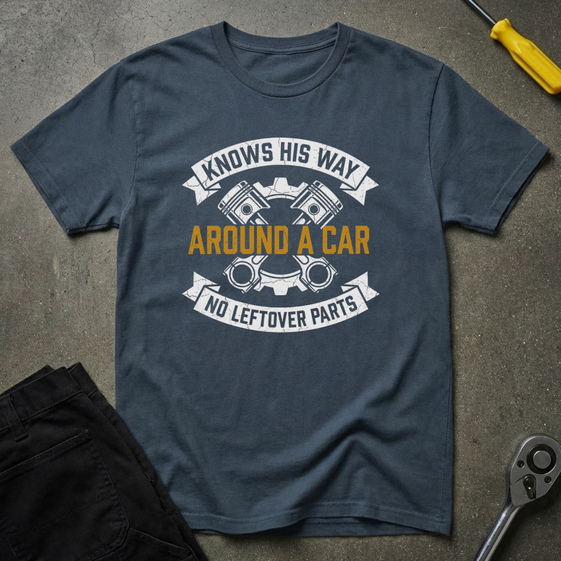 At Home T-Shirt