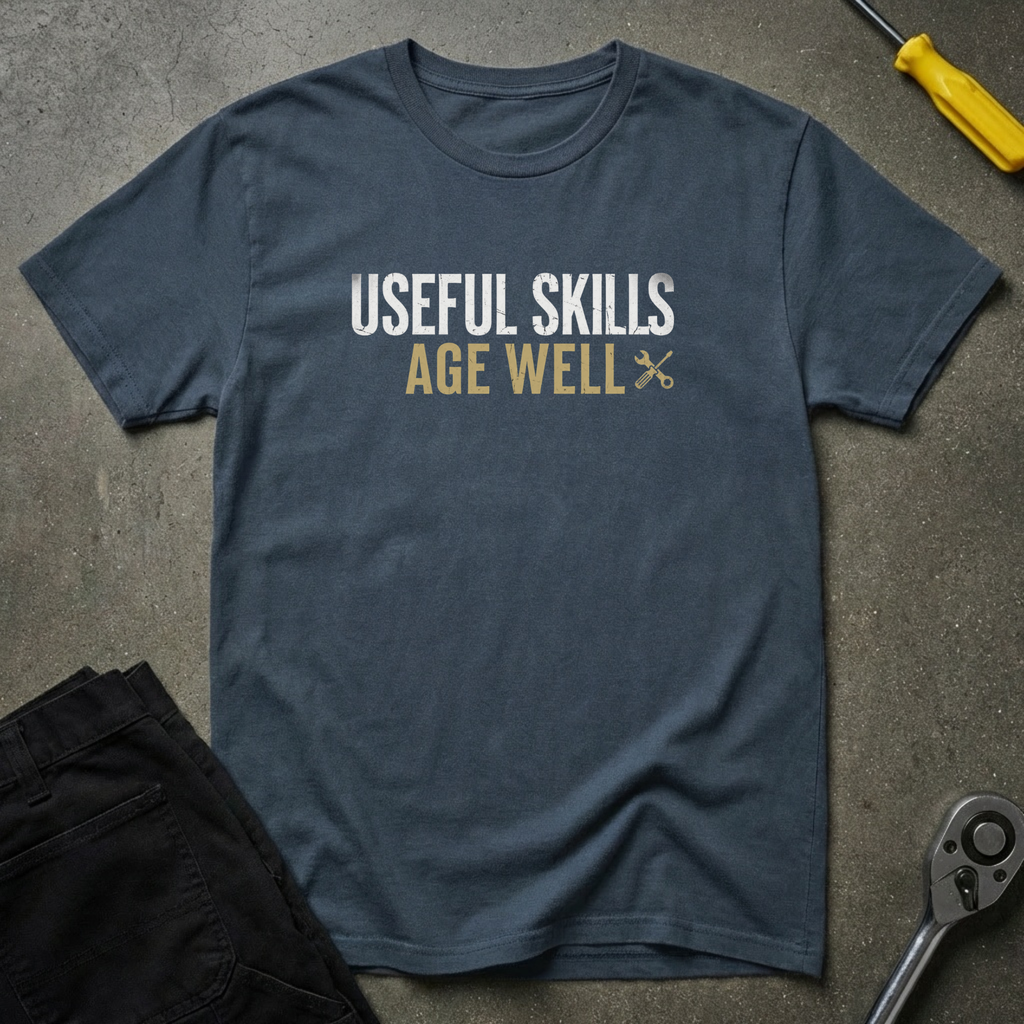 Useful Skills T-Shirt