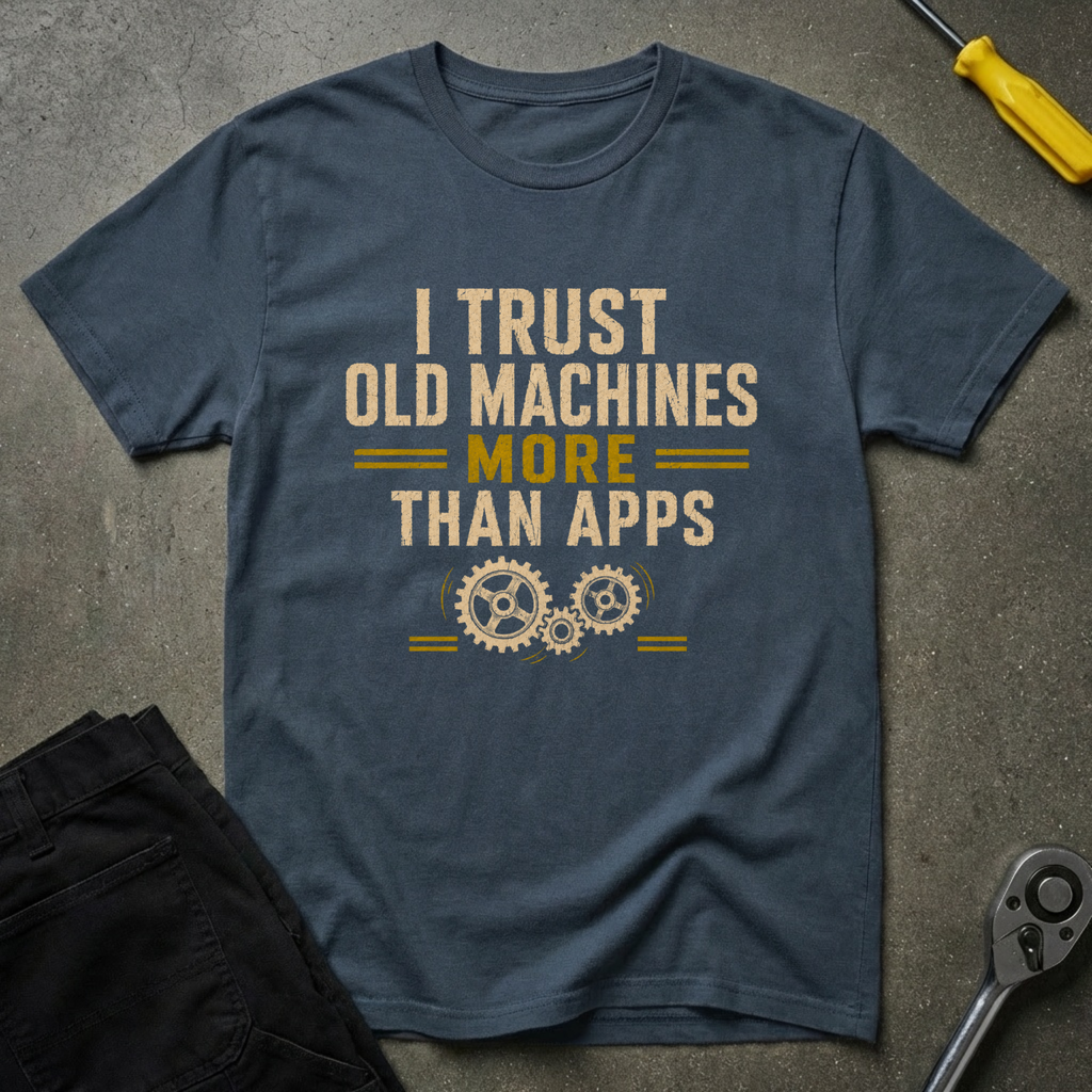 I Trust Old T-Shirt