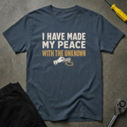 Peace With The T-Shirt