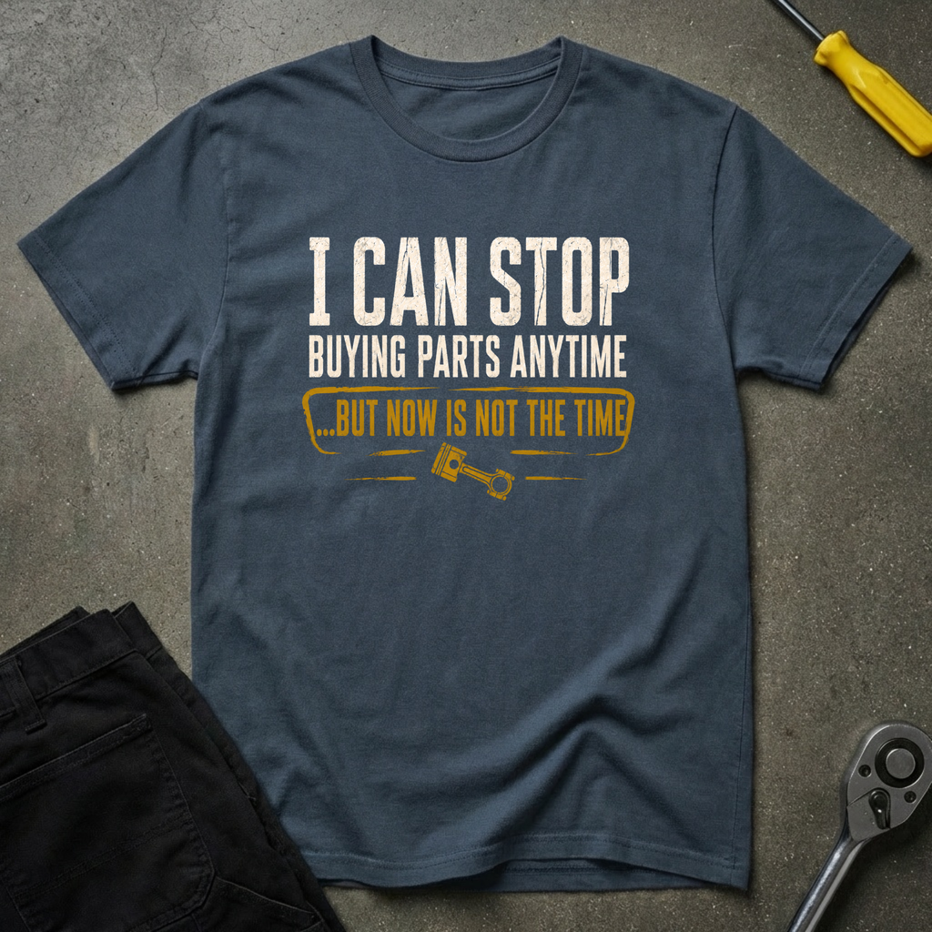 I-Can-Stop T-Shirt