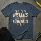 Powered By T-Shirt