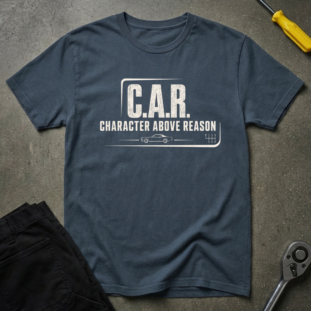 C.A.R. T-Shirt