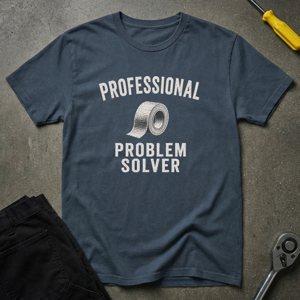 Problem Solver T-Shirt